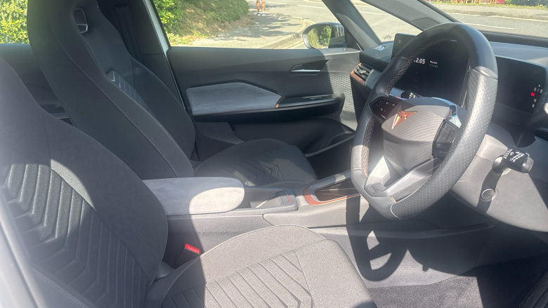 CUPRA Born 150kW V1 58kWh 5dr Auto Electric Hatchback